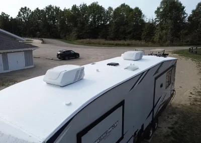 RV & Camper Roof Restoration in Albany, NY - Armor RV & Camper Roofing