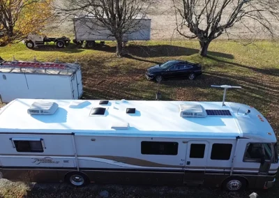RV & Camper Roof Restoration in Albany, NY - Armor RV & Camper Roofing