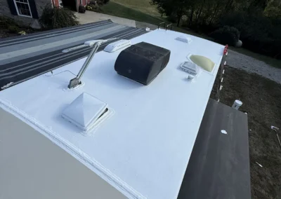 RV & Camper Roof Restoration in Albany, NY - Armor RV & Camper Roofing
