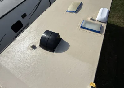 RV & Camper Roof Restoration in Albany, NY - Armor RV & Camper Roofing