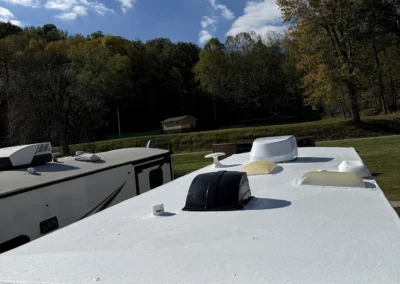 RV & Camper Roof Restoration in Albany, NY - Armor RV & Camper Roofing