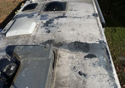 RV & Camper Roof Restoration in Albany, NY - Armor RV & Camper Roofing