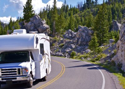 RV & Camper Roof Restoration in Albany, NY - Armor RV & Camper Roofing
